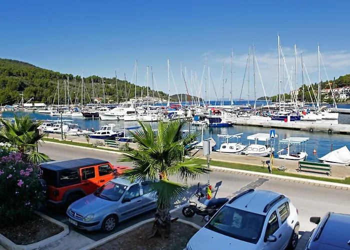 Luxory D-rooms Guest house Vela Luka