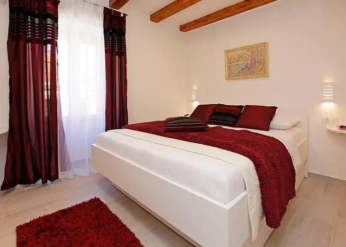 Luxory D-rooms Vela Luka
