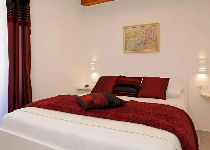 Luxory D-rooms Vela Luka