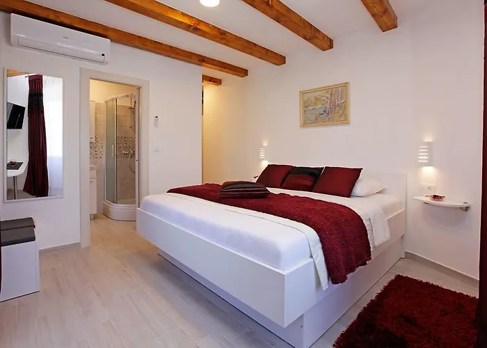 Luxory D-rooms Guest house Vela Luka