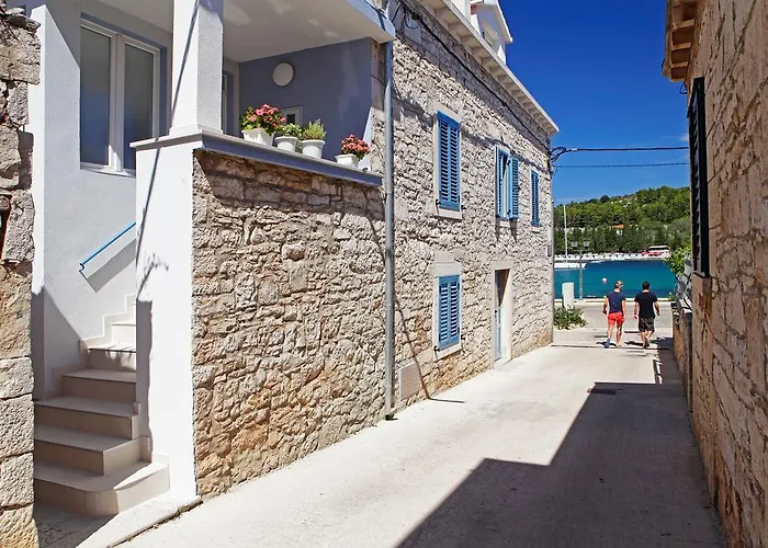 Luxory D-rooms Vela Luka