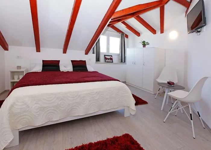 Luxory D-rooms Guest house Vela Luka