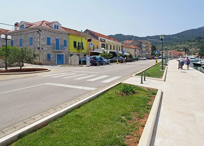 Luxory D-rooms 3* Vela Luka