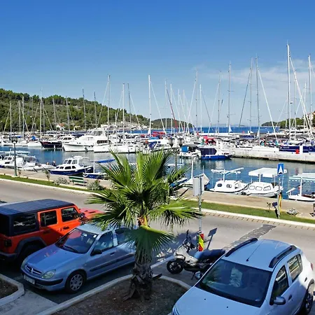 Luxory D-rooms Pensión Vela Luka