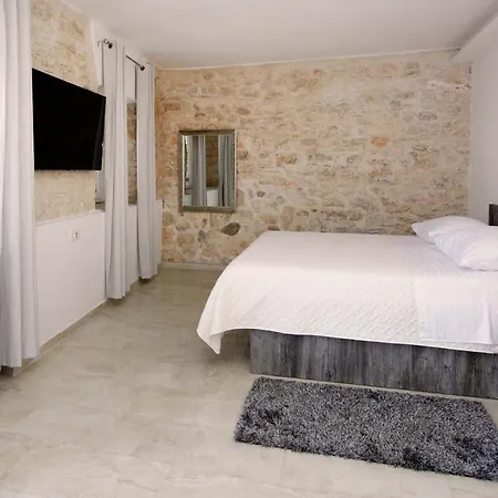 Luxory D-rooms Pensión Vela Luka