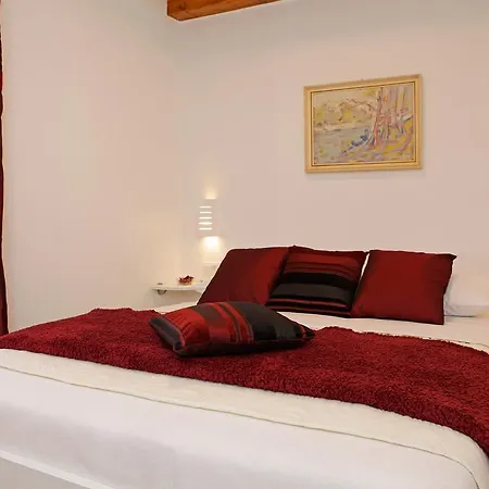 Luxory D-rooms Vela Luka