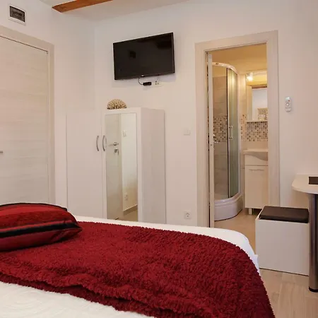 Luxory D-rooms 3* Vela Luka