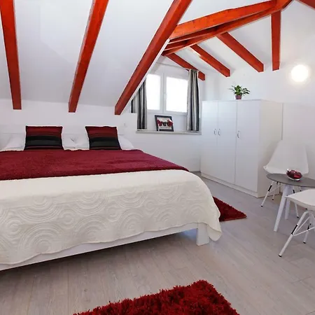 Luxory D-rooms Pensión Vela Luka