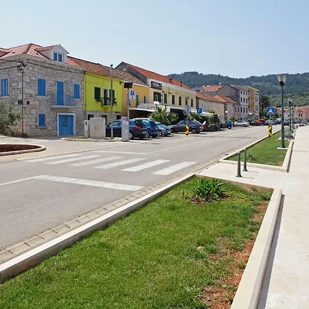 Luxory D-rooms 3* Vela Luka