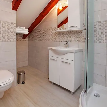 Luxory D-rooms Pensión Vela Luka